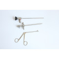 Arthroscope 30deg 4X175mm avec gaine, poinçon Forcep